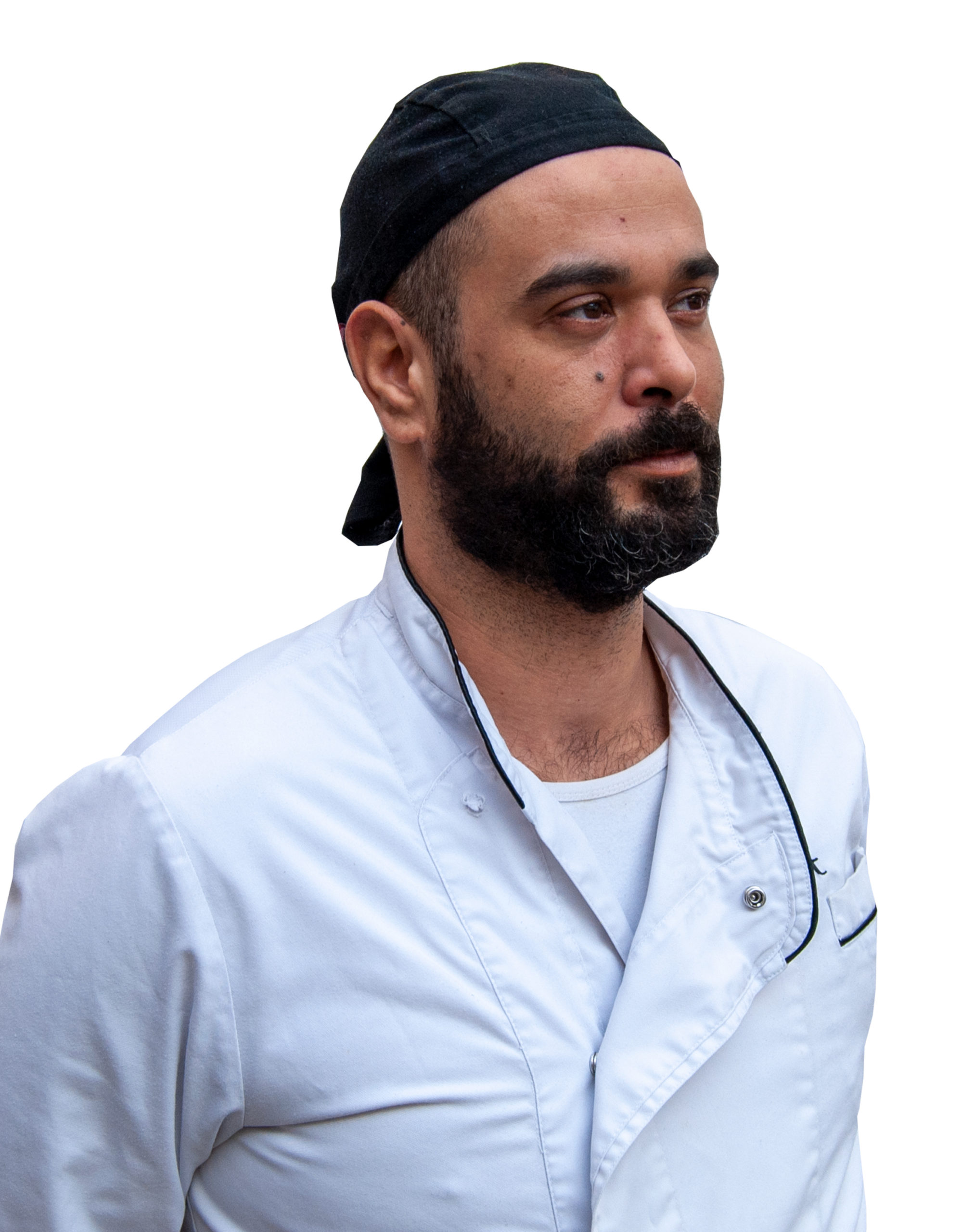 Alberto Manito Garcia - Cuiner