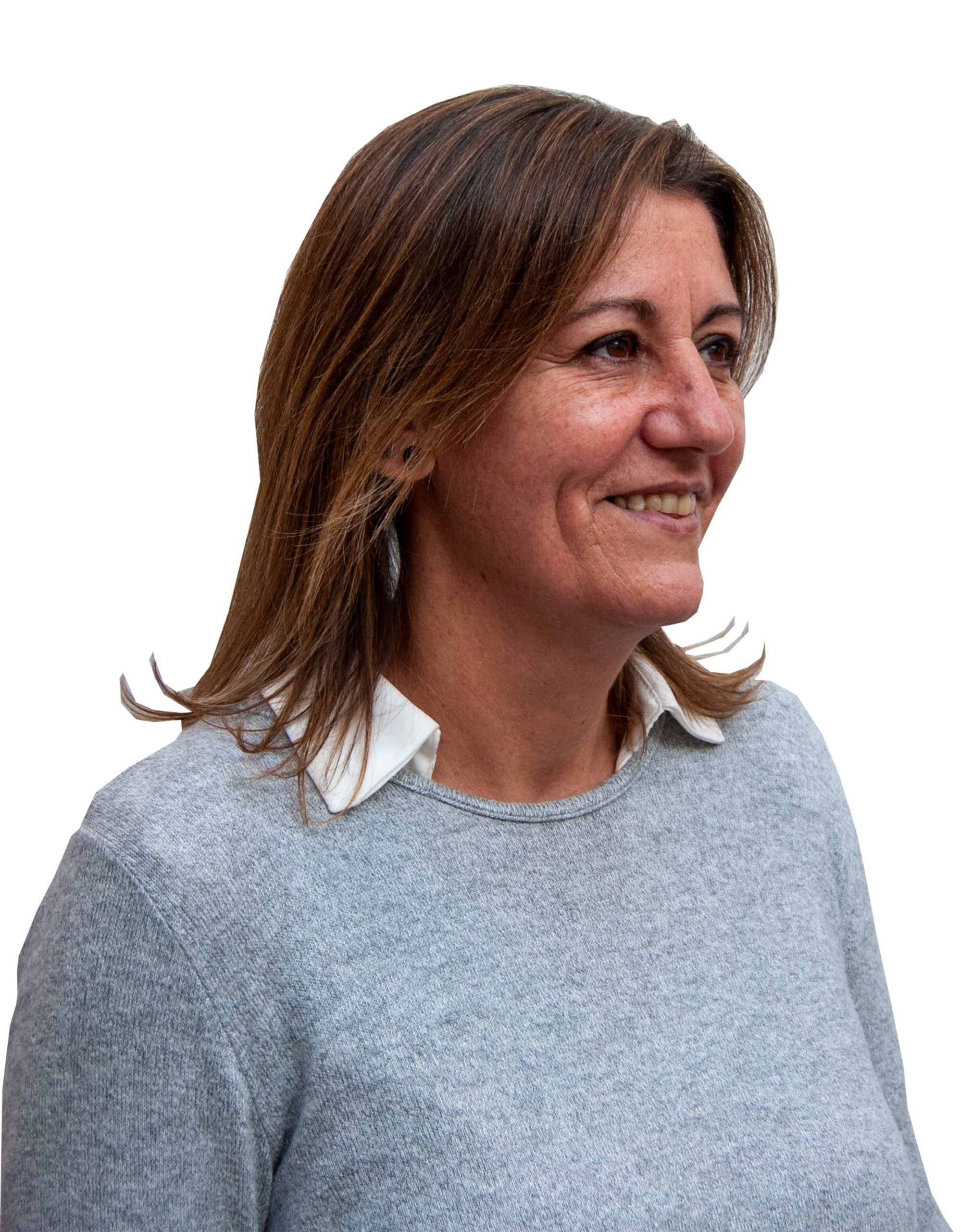 Eva Jiménez Lumbreras - Coordinadora Infantil i Primària i tutora de 1r